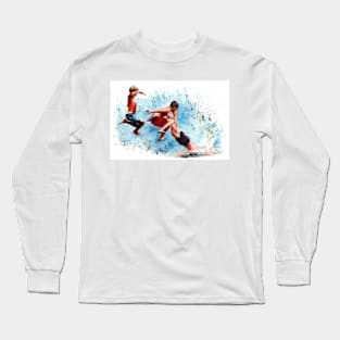 Geronimo! Long Sleeve T-Shirt